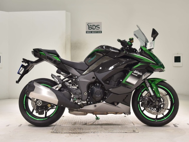 Kawasaki ninja 1000 sx 2021