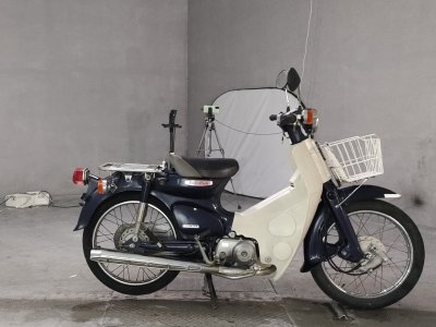 Honda SUPER CUB90 2007