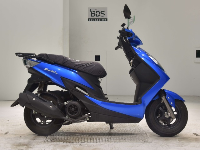 Suzuki SWISH125