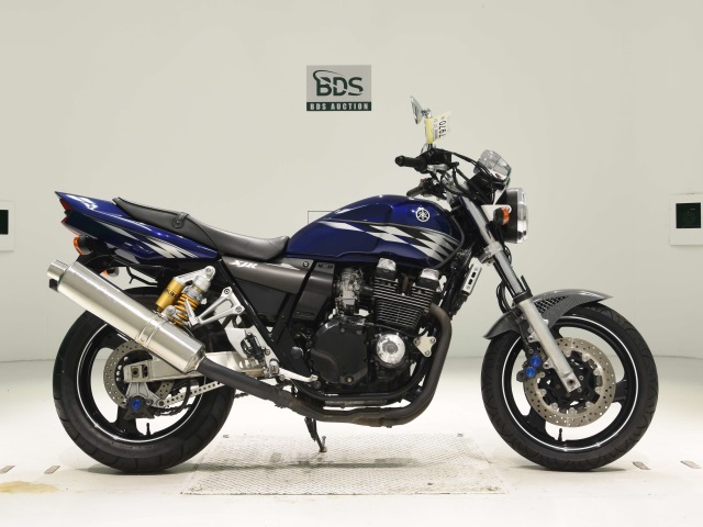 Yamaha XJR400 2008