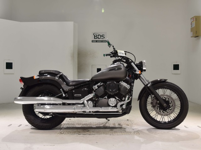Yamaha DRAGSTAR XVS400 2014