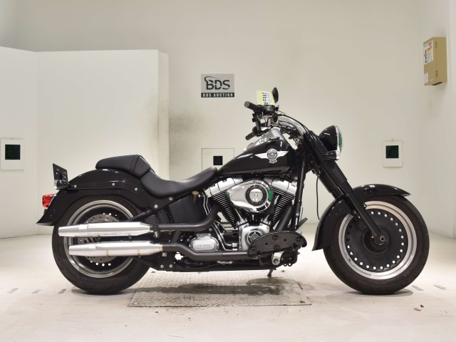 HD FATBOY FLSTFB1580 2009