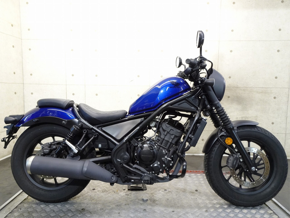 Honda REBEL S CMX250 2022