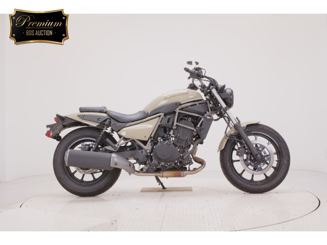 Kawasaki ELIMINATOR400-3 2025