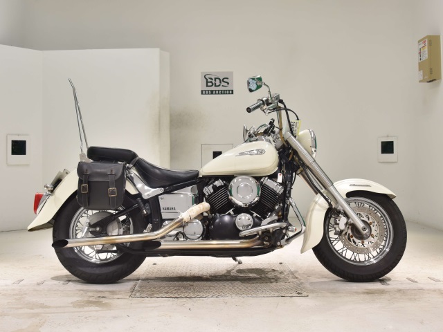 Yamaha DRAGSTAR XVS400 CLASSIC 2003