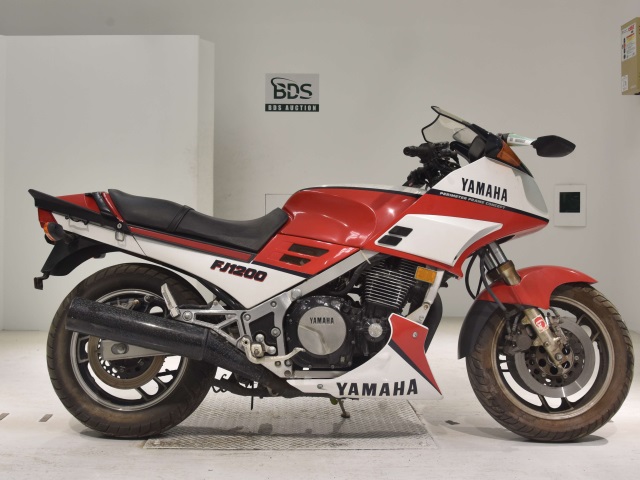 Yamaha FJ1200 1988