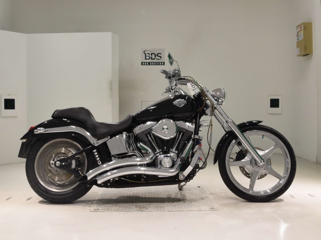 HD DEUCE FXSTD1450 2002