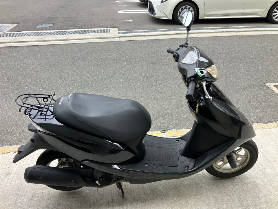 Honda DIO 2004
