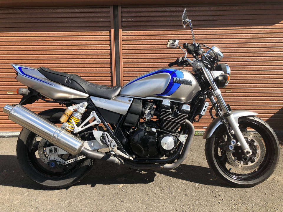 Yamaha XJR400 2003