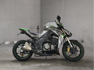 Kawasaki Z1000 2014