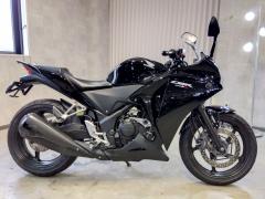 Honda CBR250RA 2013