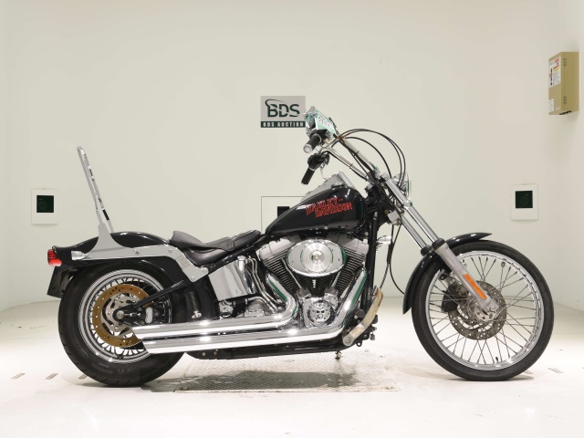 HD SOFTAIL FXST1450 2000