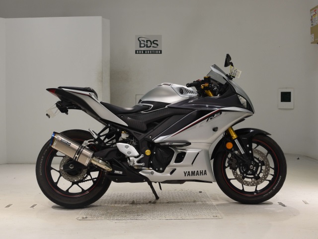 Yamaha YZF-R3 2020