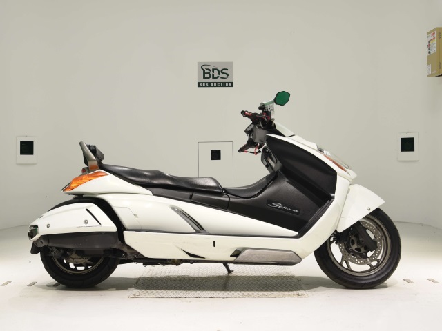 Suzuki GEMMA250 2008
