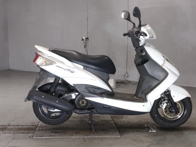 Yamaha CYGNUS125X 2011