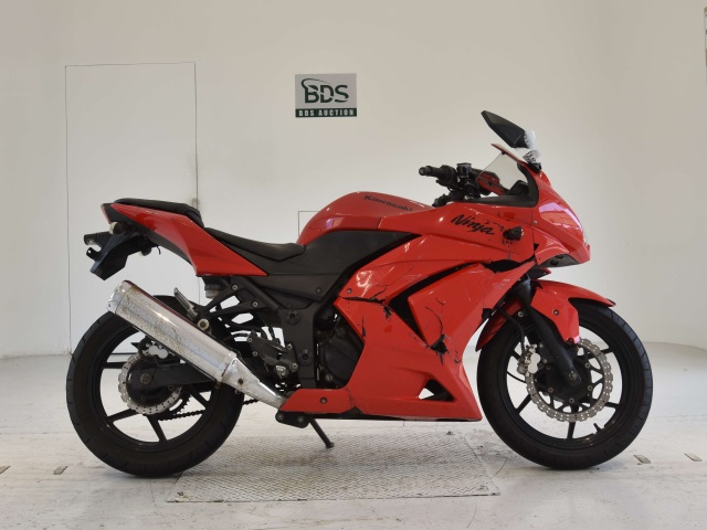 Kawasaki NINJA250R 2009