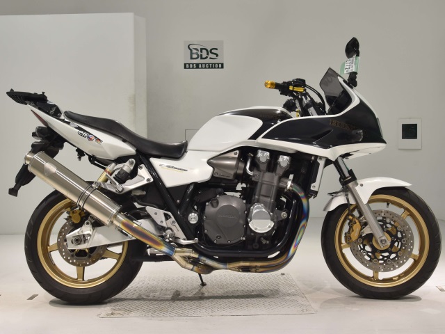 Honda CB1300SF BOLDOR 2009