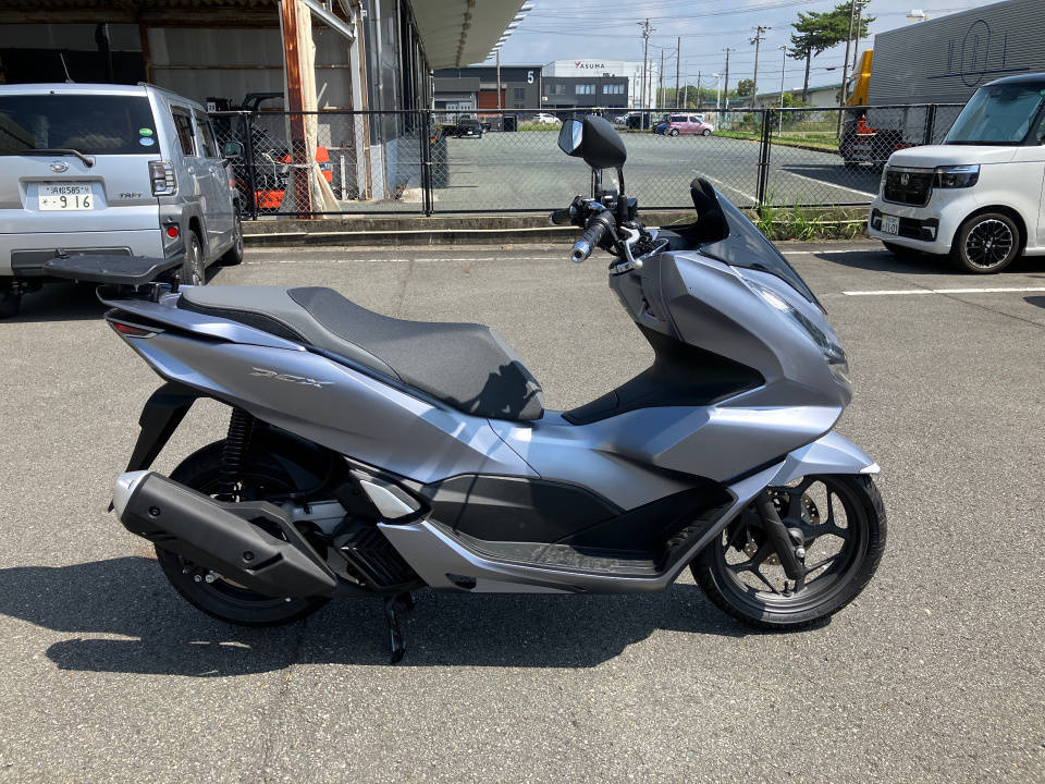Honda PCX125 2021