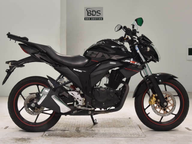 Suzuki GIXXER150