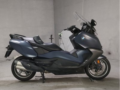 BMW C650GT 2018