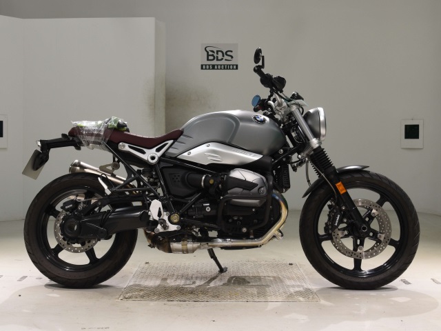 BMW R NINE T SCRAMBLER 2023