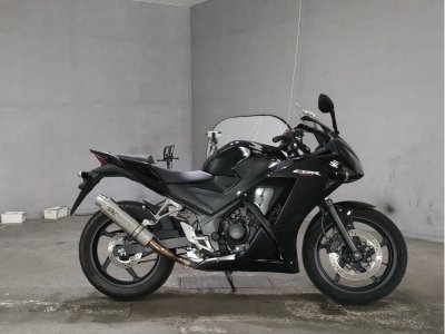 Honda CBR250R 2015