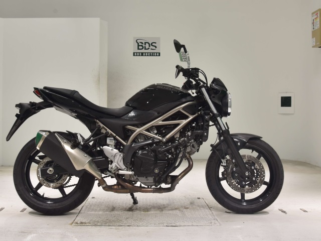 Suzuki SV650A 2021