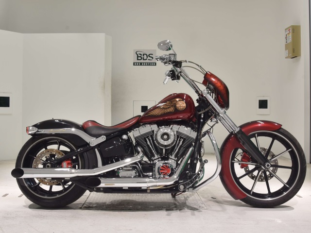 HD BREAKOUT FXSB1580 2013