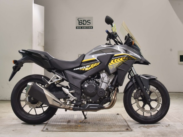 Honda 400x 2017