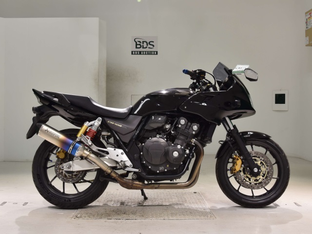 Honda CB400SF BOLDOR 2016