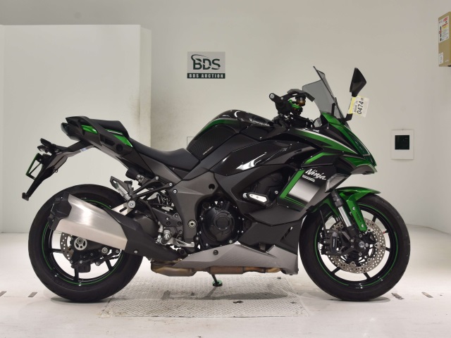 Kawasaki NINJA1000SX 2021