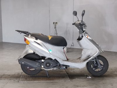 Suzuki ADDRESS V125