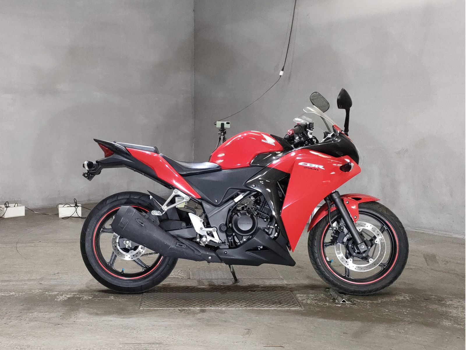 Honda CBR250R 2013