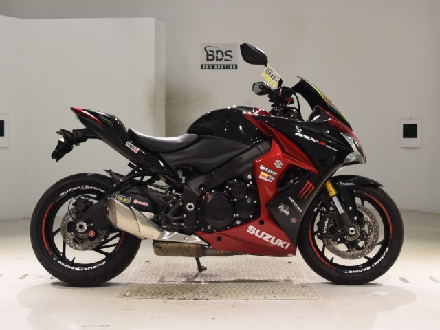 Suzuki GSX-S1000F 2018