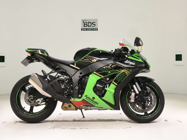 Kawasaki NINJA ZX-10R 2020