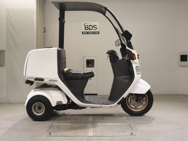 Honda GYRO CANOPY 2007