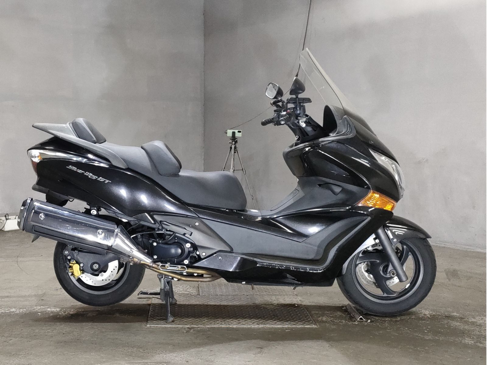 Honda SILVERWING400GT 2009
