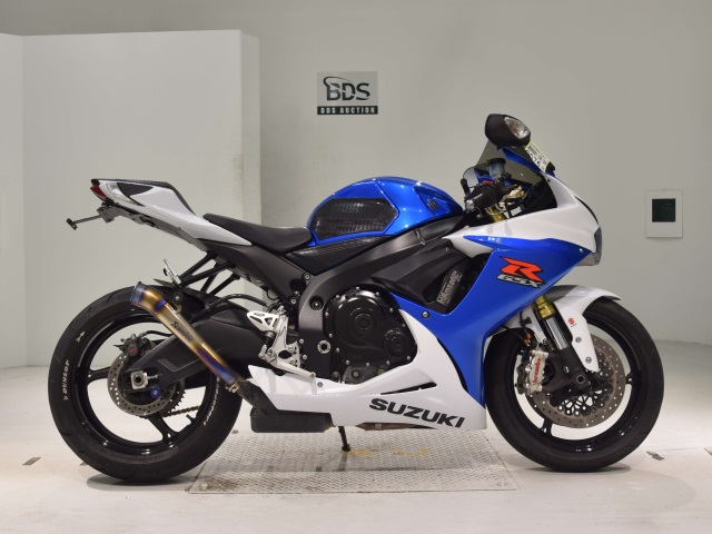 Suzuki GSX-R750 2014