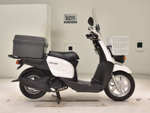 Yamaha GEAR-3 2015