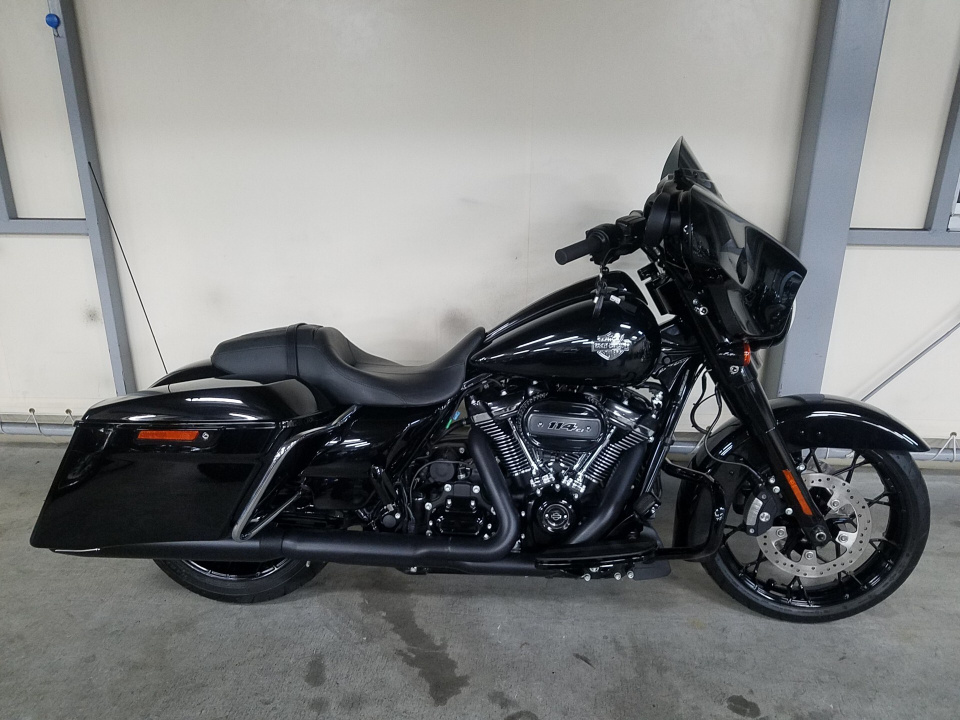 HD SREET GLIDE FLHXS1690 2023