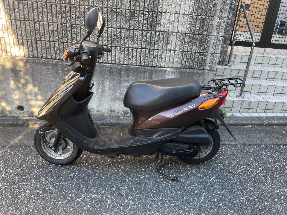 Yamaha JOG 115 2009