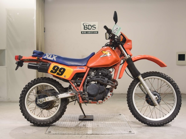 Honda XLX250R 1983