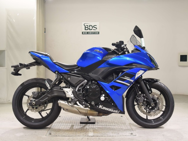 Kawasaki NINJA650A 2019