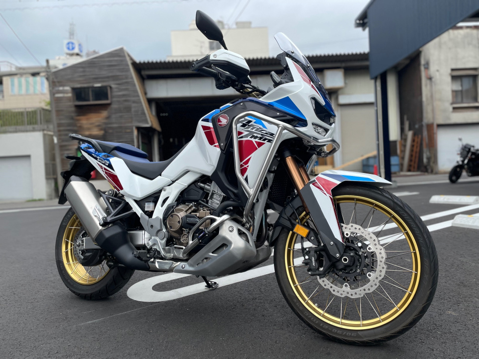 Honda CRF1100L ADV ES DC 2022