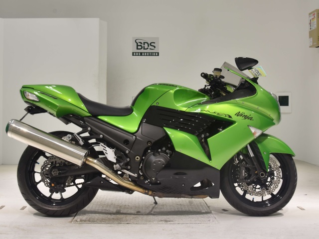 Kawasaki NINJA ZX-14R 2011