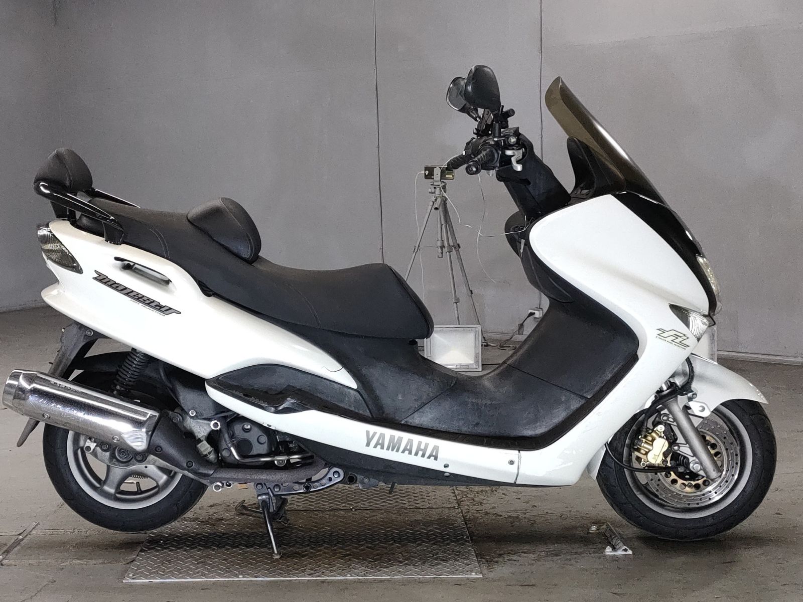 Yamaha MAJESTY 125 2007