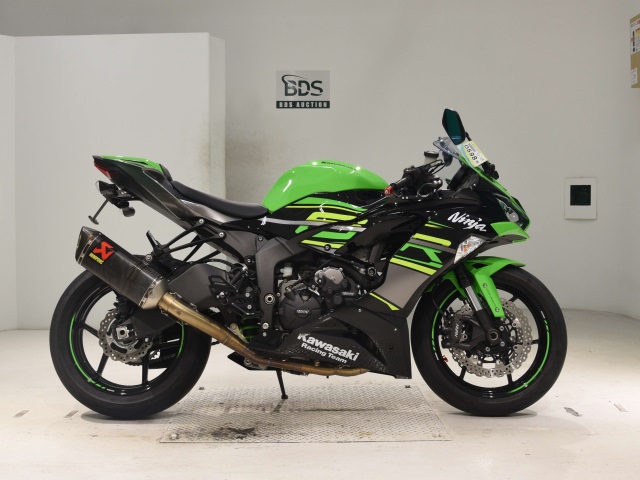 Kawasaki ZX-6RA 2018
