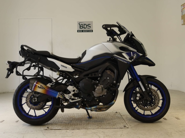 Yamaha MT-09 TRACER 2015