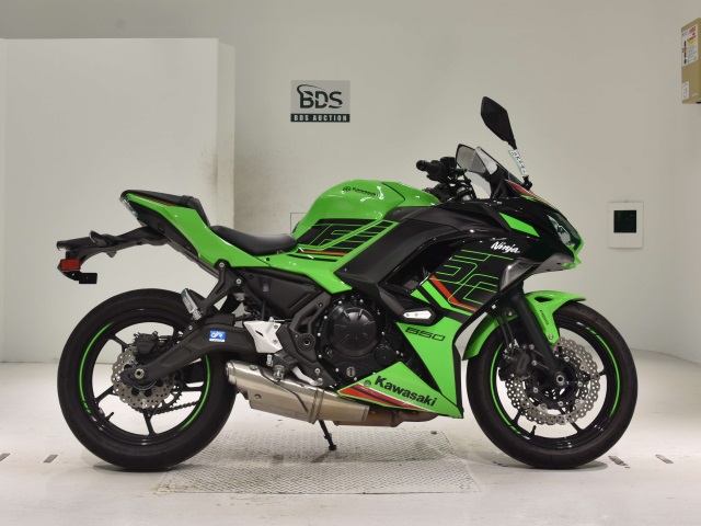 Kawasaki NINJA650A 2023