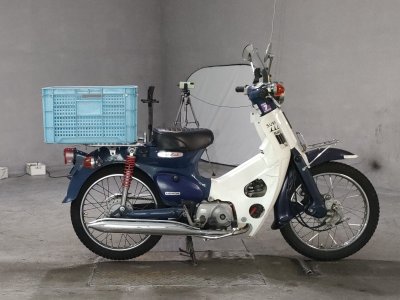 Honda SUPER CUB50 2000